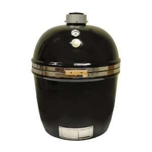  Grill Dome Infinity Series Ceramic Kamado Charcoal Smoker Grill 