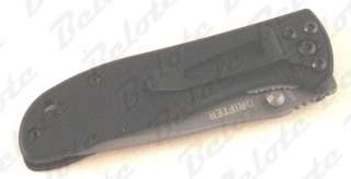 CRKT Drifter G 10 Folding Knife Plain Edge 6450K *NEW*  