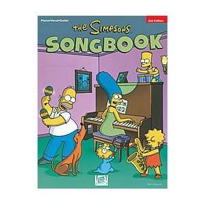 The Simpsons Songbook   2nd Edition