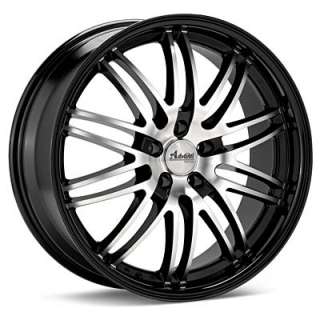 Advanti Racing PO Prodigo (Machined w/Black Accent)