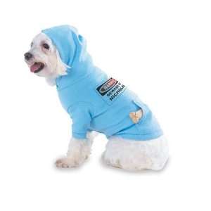  of Nicholas Hooded (Hoody) T Shirt with pocket for your Dog or Cat 