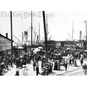  Seattle Klondike Gold Rush   1897