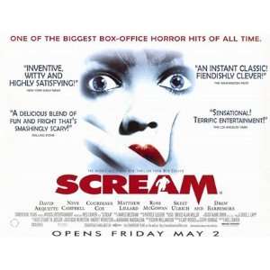  Scream by Unknown 17x11