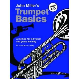 Trumpet Basics A Method for Individual and Group Learning (Book & CD 