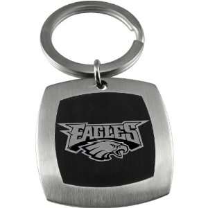  Team Titanium Philadelphia Eagles Steel & Black Sports Key 