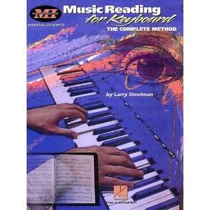 Music Reading For Keyboard   The Complete Method   Musicians Institute 