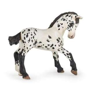  Black Appaloosa Foal Toys & Games