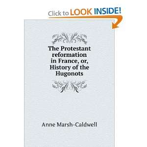  The Protestant reformation in France, or, History of the 