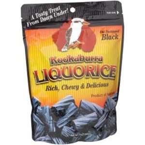 Black Licorice Bag 12 Count  Grocery & Gourmet Food
