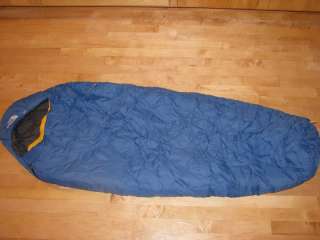 North Face Tigger Youth Sleeping/Mummy Bag   Excellent Condition 