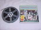   Columbia Pictures Football Follies NFL 8MM Home Movie, SUPER COOL