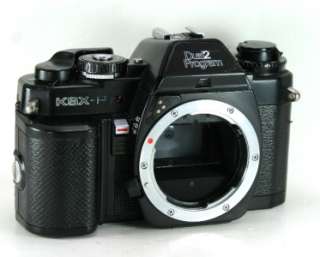  KSX P SLR 35mm Film Camera PENTAX K Mount  