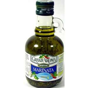 Oz Grandaroma Marinata Flavored Extra Virgin Olive Oil