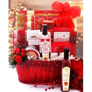 The Best Of The Season Holiday Christmas Gift Basket 