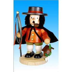   Black Forester with Cuckoo Clock Incense Smoker