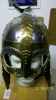 Norse Beowulf Helmet by Deepeeka  