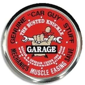   Garage BKG 12 Mechanics Muscle Easing Salve   1.75 oz. Automotive
