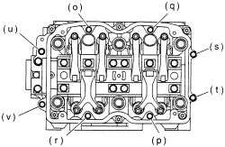 Repair Guides  Engine Mechanical Components  Camshaft, Bearings 