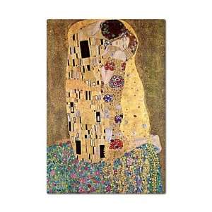  The Kiss Gustav Klimt Fridge Magnet 