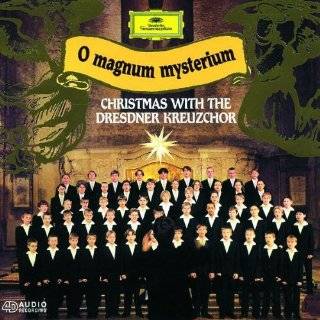 Magnum Mysterium Christmas With The Dresdner Kreuzchor by 
