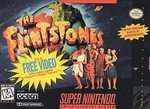 Half The Flintstones The Movie (Super Nintendo, 1993) Video 