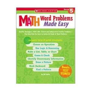   439 52973 0 Math Word Problems Made Easy   Grade 5
