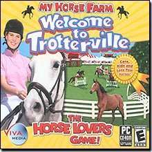 My Horse Farm Welcome to Trotterville PC  