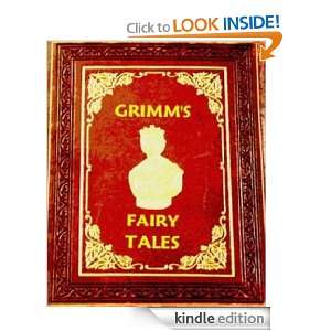 Fairy Tales The Grimm Brothers  Kindle Store