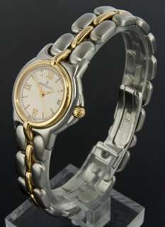 Bertolucci 18k Gold and Stainless Steel Ladies Watch  