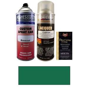   Green Spray Can Paint Kit for 1992 Mitsubishi Expo (B60) Automotive
