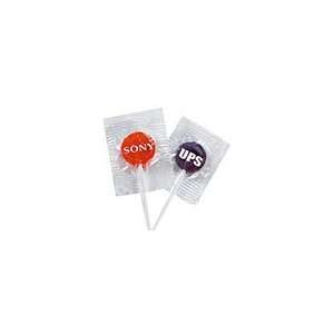 Min Qty 1000 Lollipops, Assorted Flavors Grocery & Gourmet Food