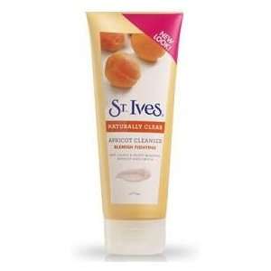  St Ives Naturally Clear Blemish Fighting Apricot Cleanser 