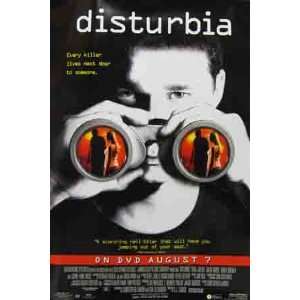  Disturbia Movie Poster 27x40