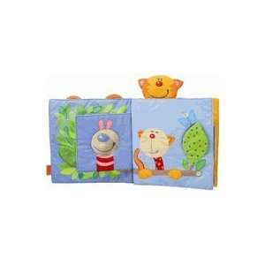    Soft Book   Animal Friends Developmental Toy by Haba Toys & Games