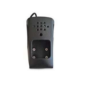  as 1 EA   Heavy duty, two way radio holster is designed to protect 