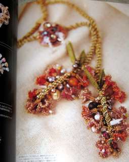 Venetian Beads Bead Stitch Weave Jewelry Book 38  