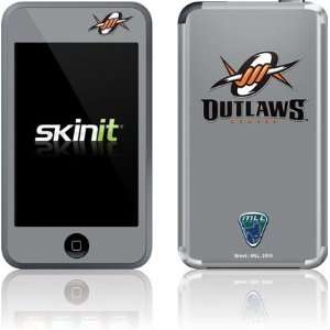  Denver Outlaws   Solid skin for iPod Touch (1st Gen)  