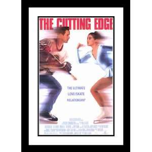  Cutting Edge 32x45 Framed and Double Matted Movie Poster 
