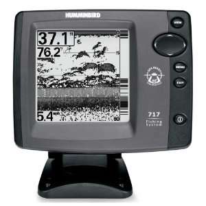  Humminbird® 717 700 Series Combo with Transducer Sports 