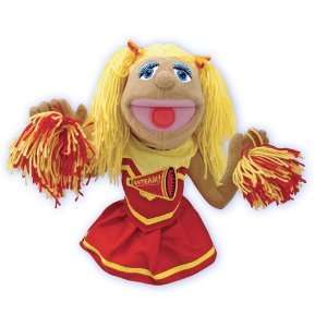  Cheerleader Puppet