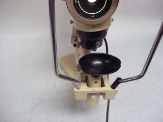   +Lomb Keratometer 71 21 35 Ophthalmology B&L Optical Optometry  