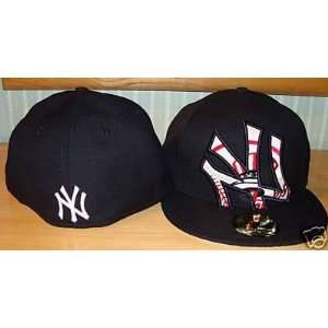  Custom New Era Hat MLB Cap 7   Mens MLB Fitted And Stretch Hats