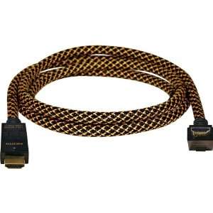 HDMI Cable with Ethernet   HDMI for Audio/Video Device   12 ft   HDMI 