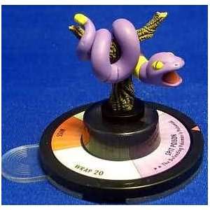  Ekans #9 Pokemon Next Quest Trading Figure Game Toys 
