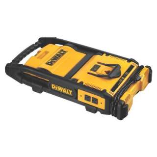    DeWalt DC021 Heavy Duty Worklight and Charger   Single Port