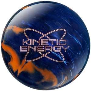  Kinetic Energy Bowling Ball