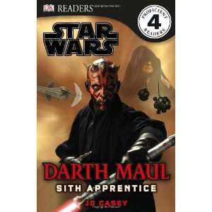    Darth Maul, Sith Apprentice [Paperback] Catherine Saunders Books
