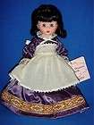 Beautiful Little Women Madame Alexander Beth Doll  