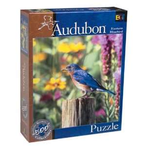  Buffalo Games Audubon Eastern Bluebird Toys & Games