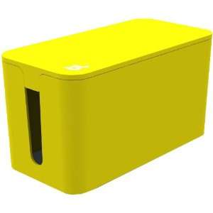  BLUELOUNGE CABLEBOX MINI   YELLOW (COMPUTER ACCESSORIES 